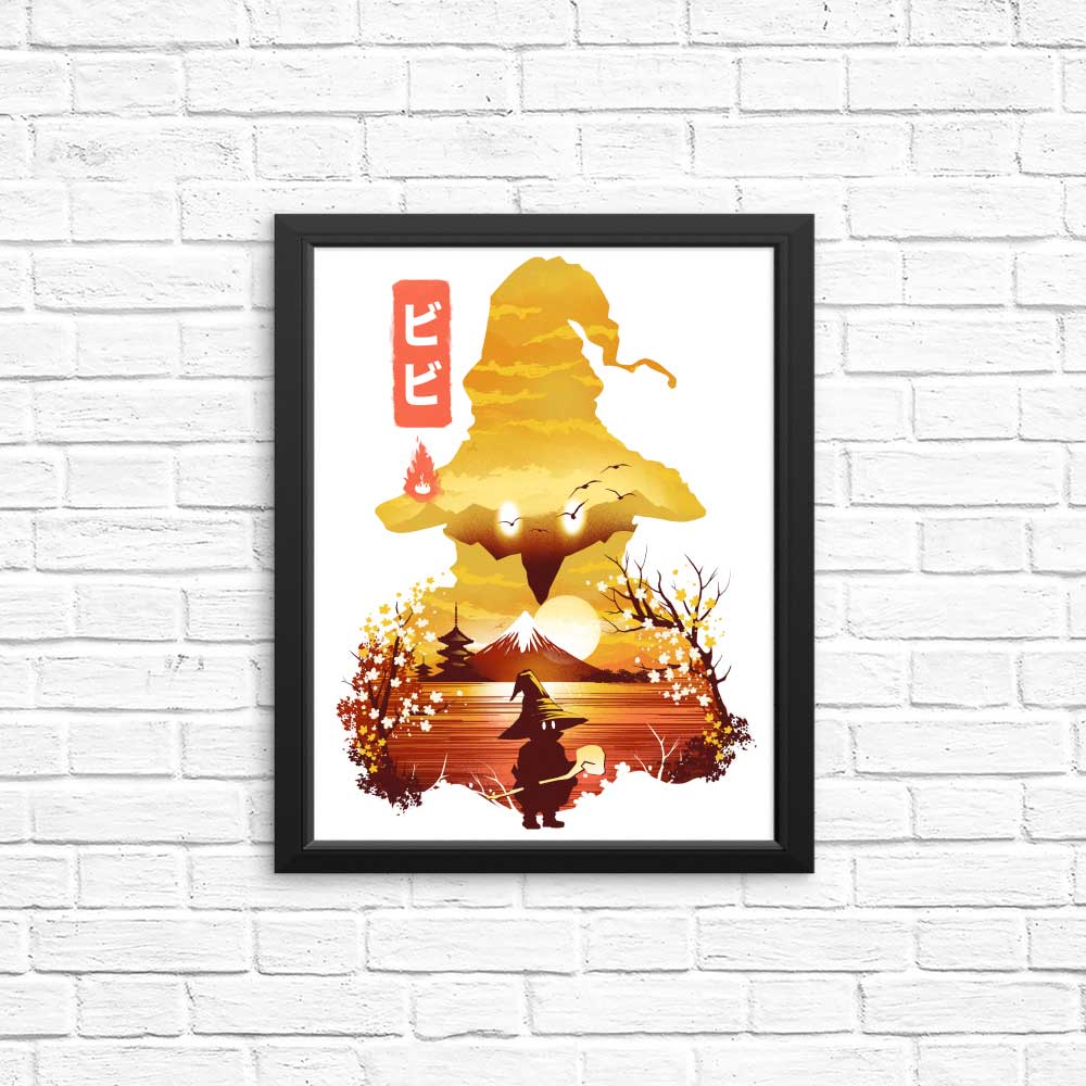 Vivi Ukiyo-e - Posters & Prints