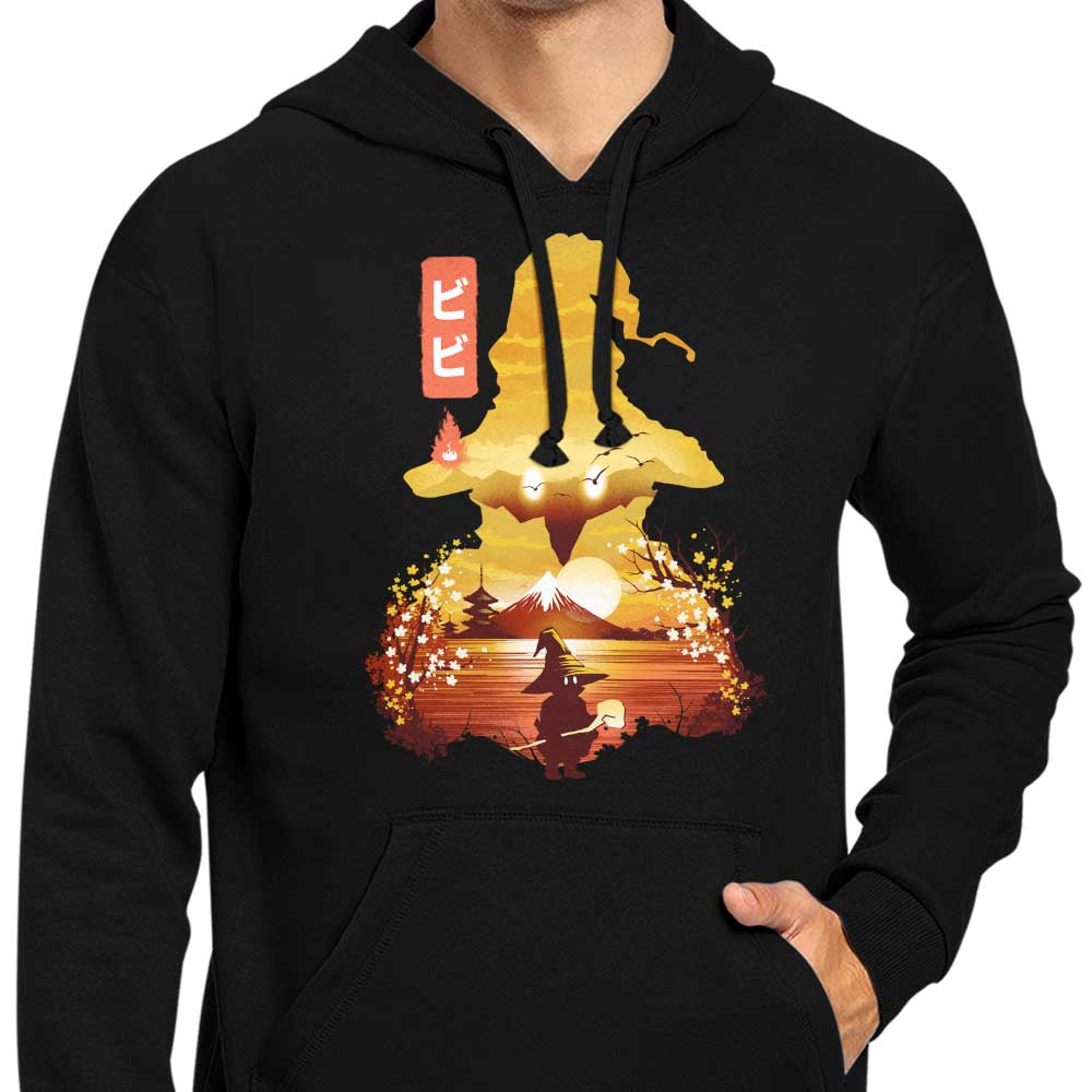 Vivi Ukiyo-e - Hoodie