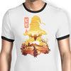 Vivi Ukiyo-e - Ringer T-Shirt