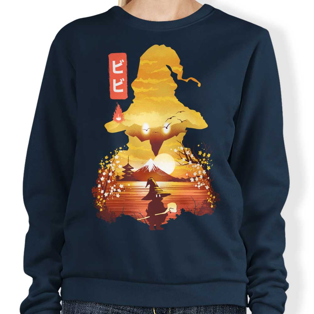 Vivi Ukiyo-e - Sweatshirt