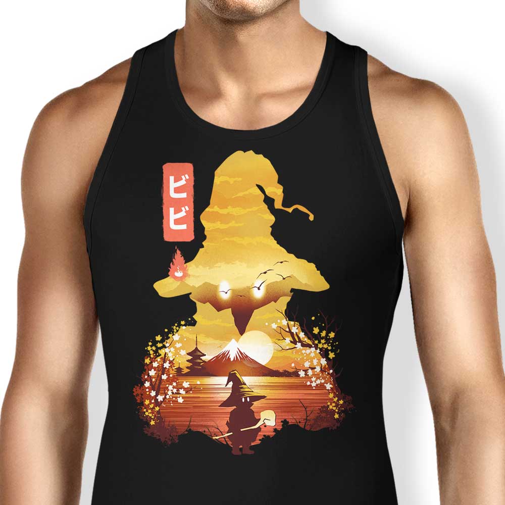 Vivi Ukiyo-e - Tank Top
