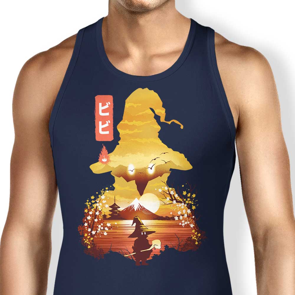 Vivi Ukiyo-e - Tank Top