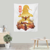 Vivi Ukiyo-e - Wall Tapestry