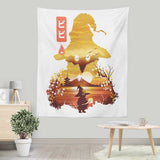 Vivi Ukiyo-e - Wall Tapestry