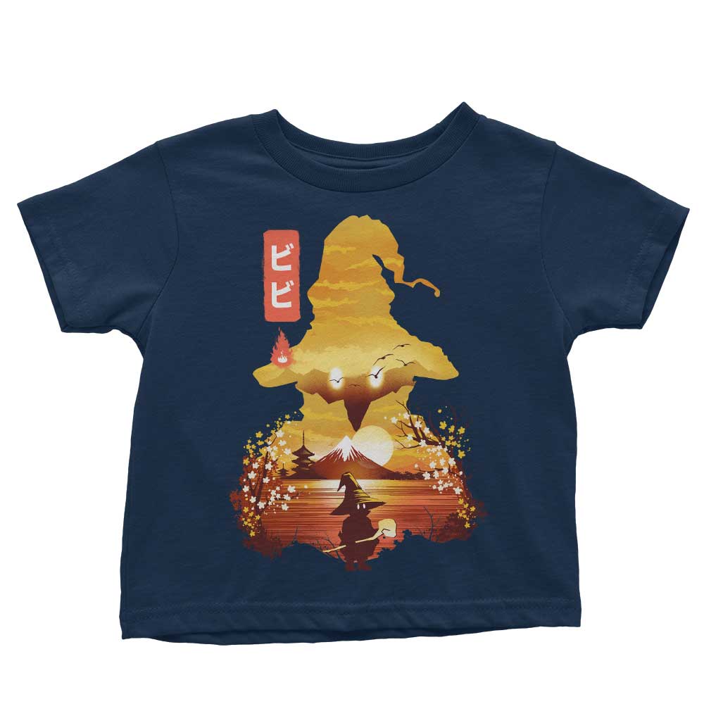 Vivi Ukiyo-e - Youth Apparel