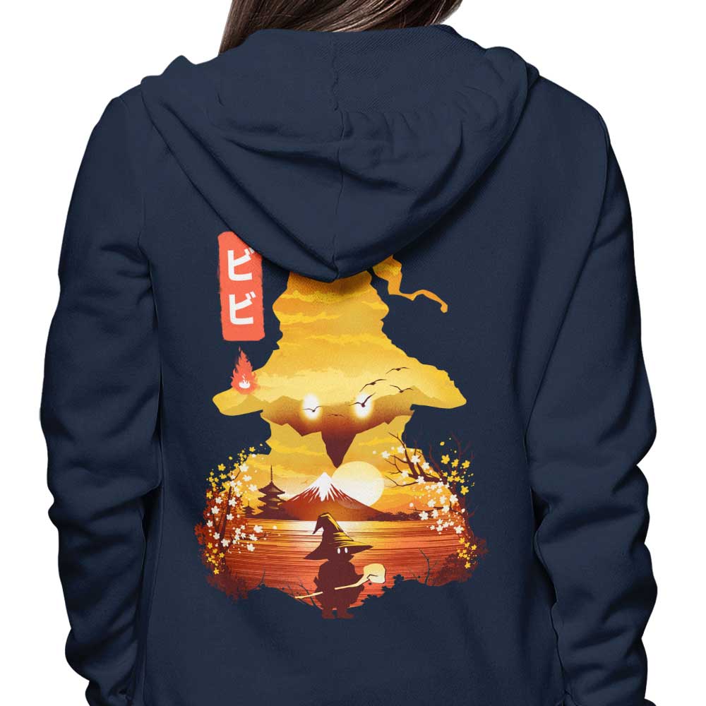 Vivi Ukiyo-e - Hoodie