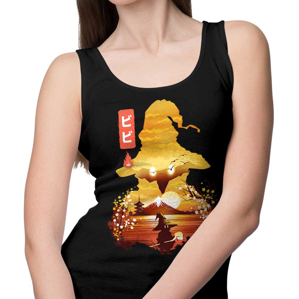 Vivi Ukiyo-e - Tank Top