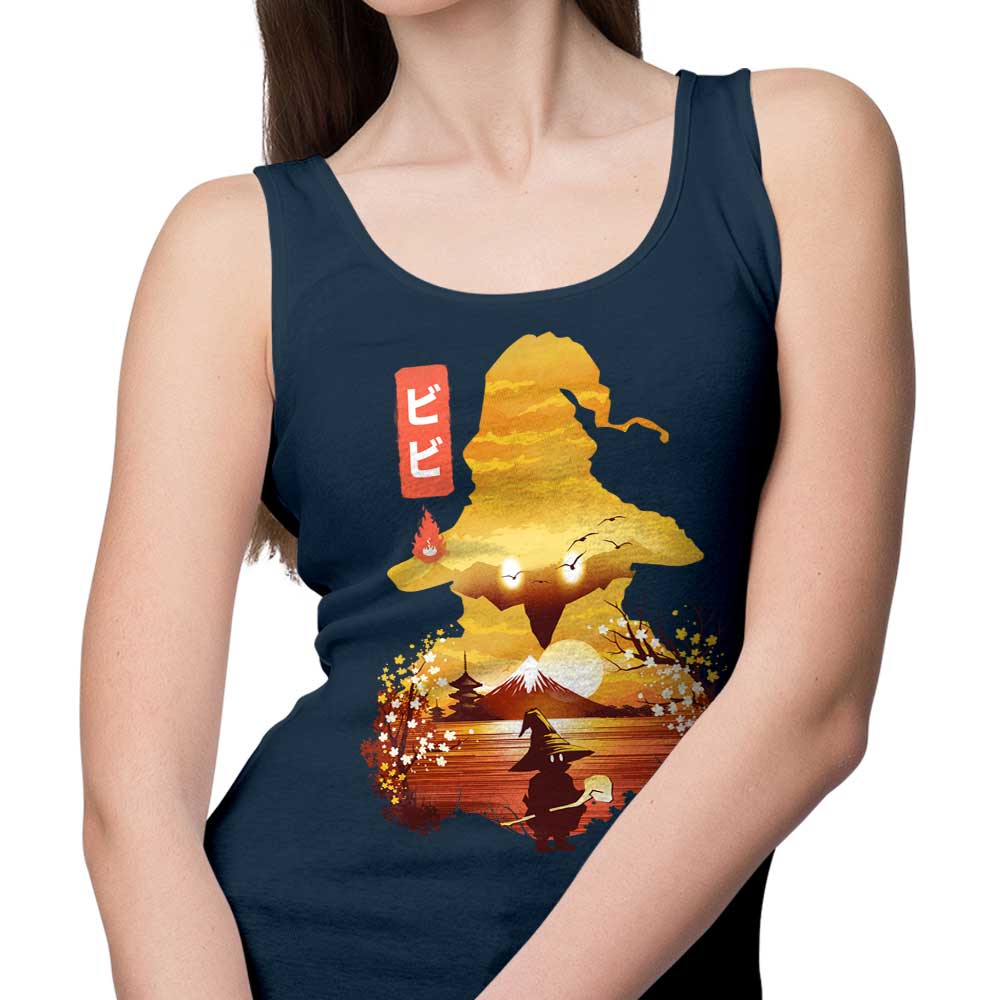 Vivi Ukiyo-e - Tank Top