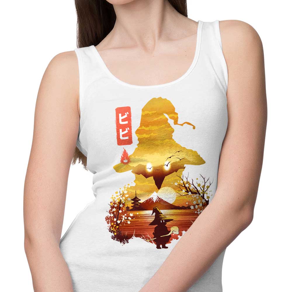 Vivi Ukiyo-e - Tank Top