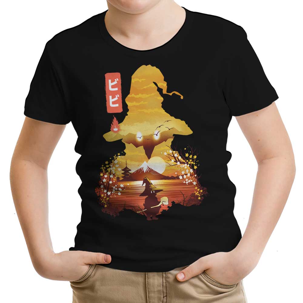 Vivi Ukiyo-e - Youth Apparel