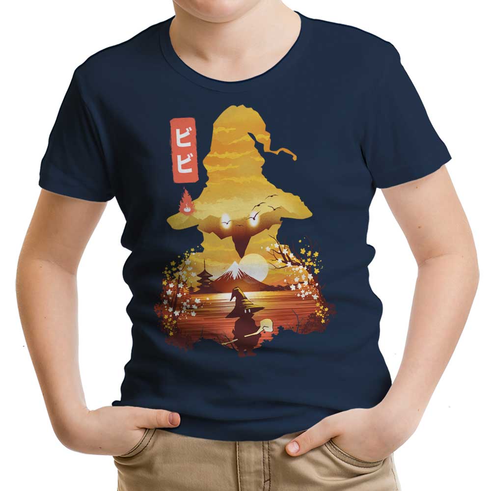 Vivi Ukiyo-e - Youth Apparel