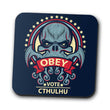 Vote Cthulhu - Coasters