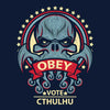 Vote Cthulhu - Hoodie
