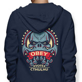 Vote Cthulhu - Hoodie