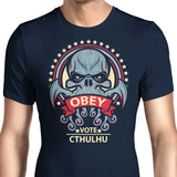 Vote Cthulhu - Men's Apparel