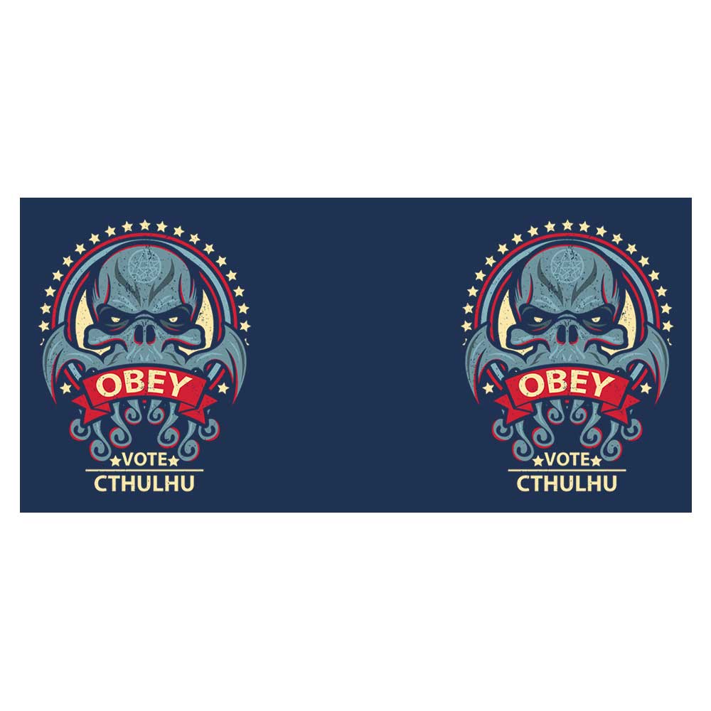 Vote Cthulhu - Mug
