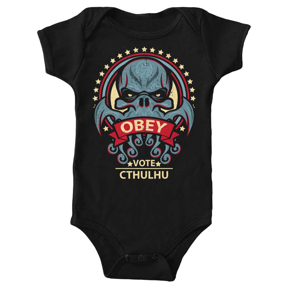 Vote Cthulhu - Youth Apparel
