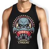Vote Cthulhu - Tank Top