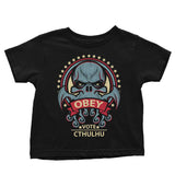 Vote Cthulhu - Youth Apparel