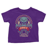Vote Cthulhu - Youth Apparel