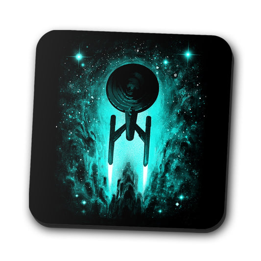 Voyages in Space - Coasters