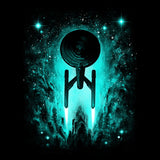 Voyages in Space - Men's Apparel