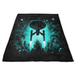 Voyages in Space - Fleece Blanket