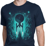 Voyages in Space - Men's Apparel