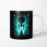 Voyages in Space - Mug