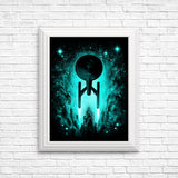 Voyages in Space - Posters & Prints