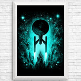 Voyages in Space - Posters & Prints
