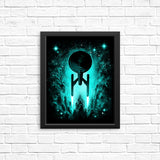 Voyages in Space - Posters & Prints