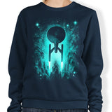 Voyages in Space - Sweatshirt