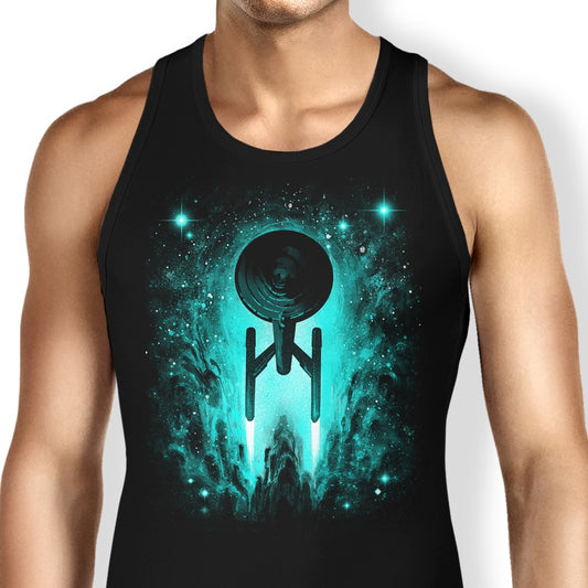 Voyages in Space - Tank Top