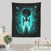 Voyages in Space - Wall Tapestry