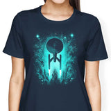 Voyages in Space - Women's Apparel