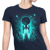 Voyages in Space - Women's Apparel