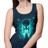 Voyages in Space - Tank Top