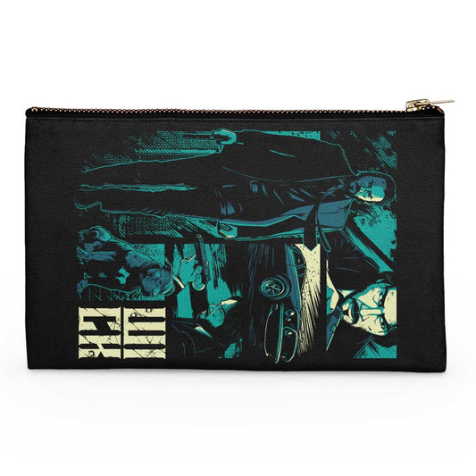 W-I-C-K - Accessory Pouch