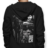 W-I-C-K (Alt) - Hoodie