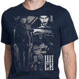 W-I-C-K (Alt) - Men's Apparel