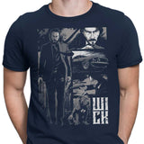 W-I-C-K (Alt) - Men's Apparel