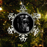 W-I-C-K (Alt) - Ornament