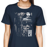 W-I-C-K (Alt) - Women's Apparel