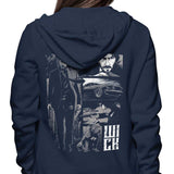 W-I-C-K (Alt) - Hoodie