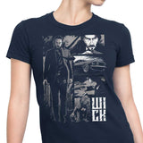 W-I-C-K (Alt) - Women's Apparel