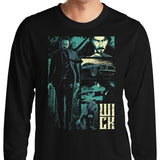 W-I-C-K - Long Sleeve T-Shirt