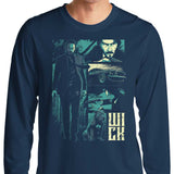 W-I-C-K - Long Sleeve T-Shirt
