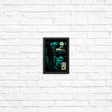 W-I-C-K - Posters & Prints