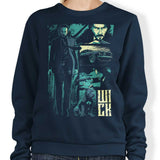 W-I-C-K - Sweatshirt